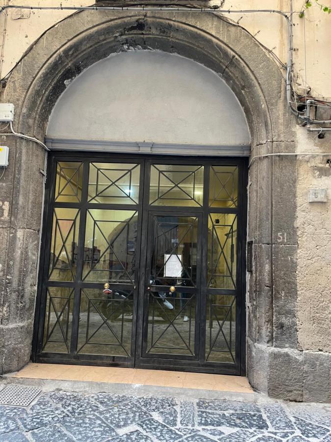La Svolta Rooms Napoli Esterno foto