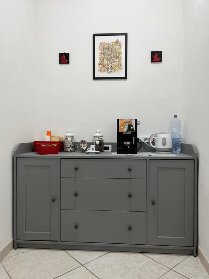 La Svolta Rooms Napoli Esterno foto