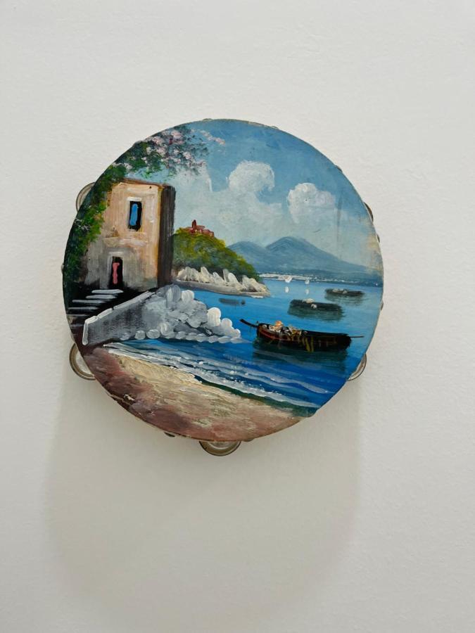 La Svolta Rooms Napoli Esterno foto